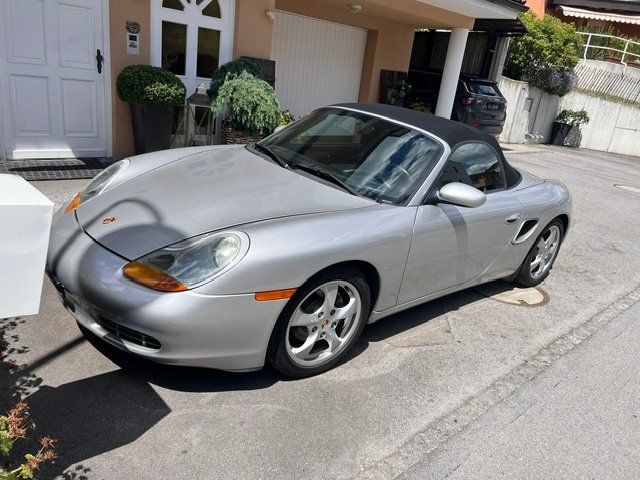 Porsche Automobili: Poesche Boxter 2.7L – Usato da Mauren venduto da Fuerst1 4