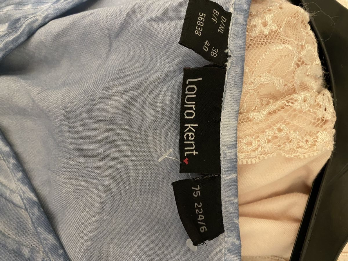 Camicette: Damen Bluse von Laura Kent Gr.38 – Usato da Pfungen venduto da Sheki56 3