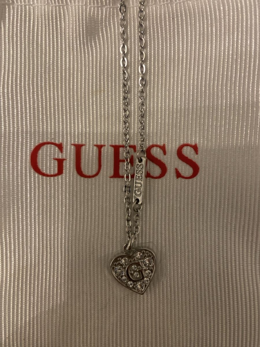 Guess Catenine: Neue GUESS Halskette, unbenutzt – Nuovo e nell'imballaggio originale da Thalwil venduto da ver_vj9n 1