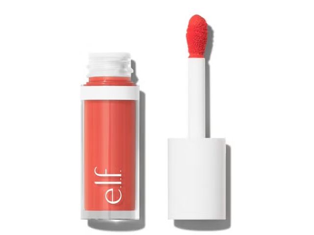 Make-up: e.l.f. Camo liquid blush CORAL CRUSH - NEU – Nuovo e nell'imballaggio originale da Basel venduto da Chocolate_Cupcake