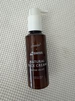 Soeder × SWISS Natural Face Cream Alpine Valley 105 ml NEUF