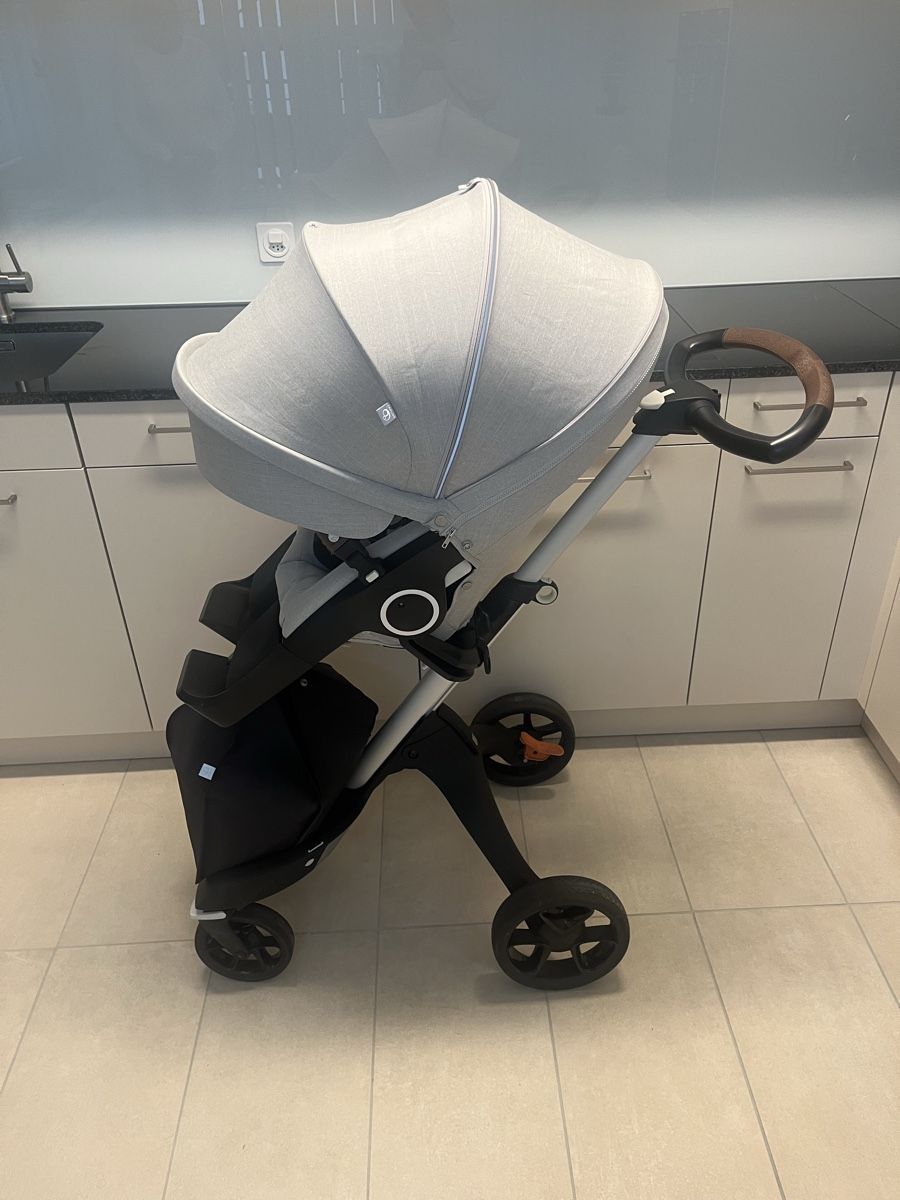 Stokke Kinderwagen: Stokke Xplory – Gebraucht aus Basel von AdEm88