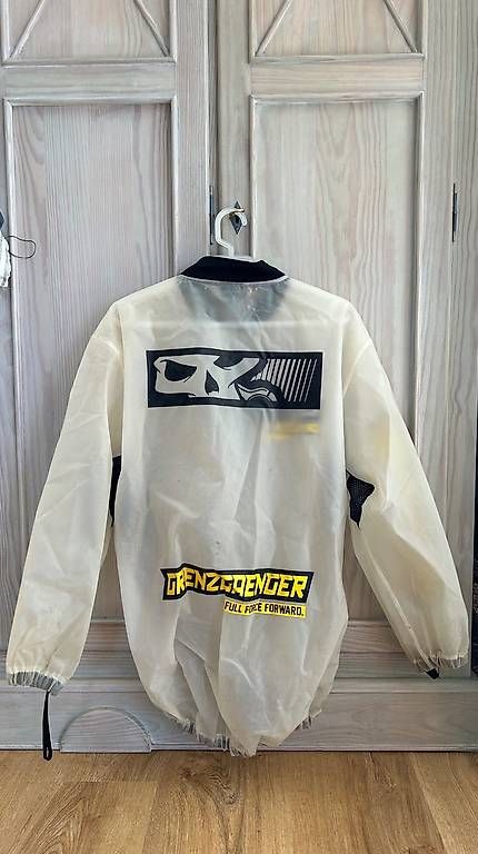 Jacken: Grenzgaenger Enduro Rain Jacket – Gebraucht aus Rütihof von noe_5p7b