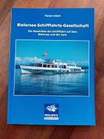 Bielersee-Schifffahrts-Gesellschaft - Prellbock Verlag