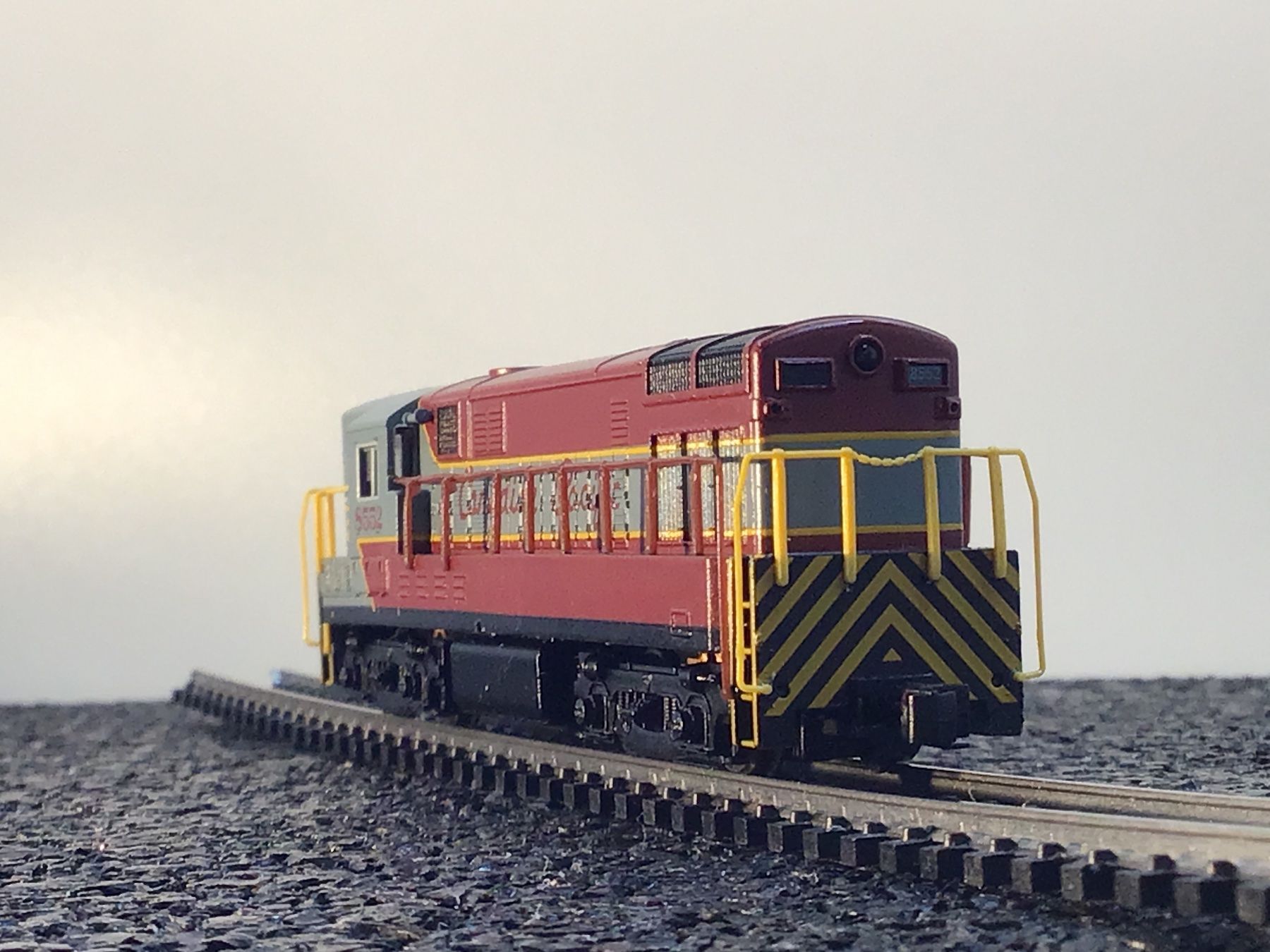 Trains électriques: BACHMANN 61453 SPUR N – D'occasion à Männedorf par Modelle-aller-Art 1