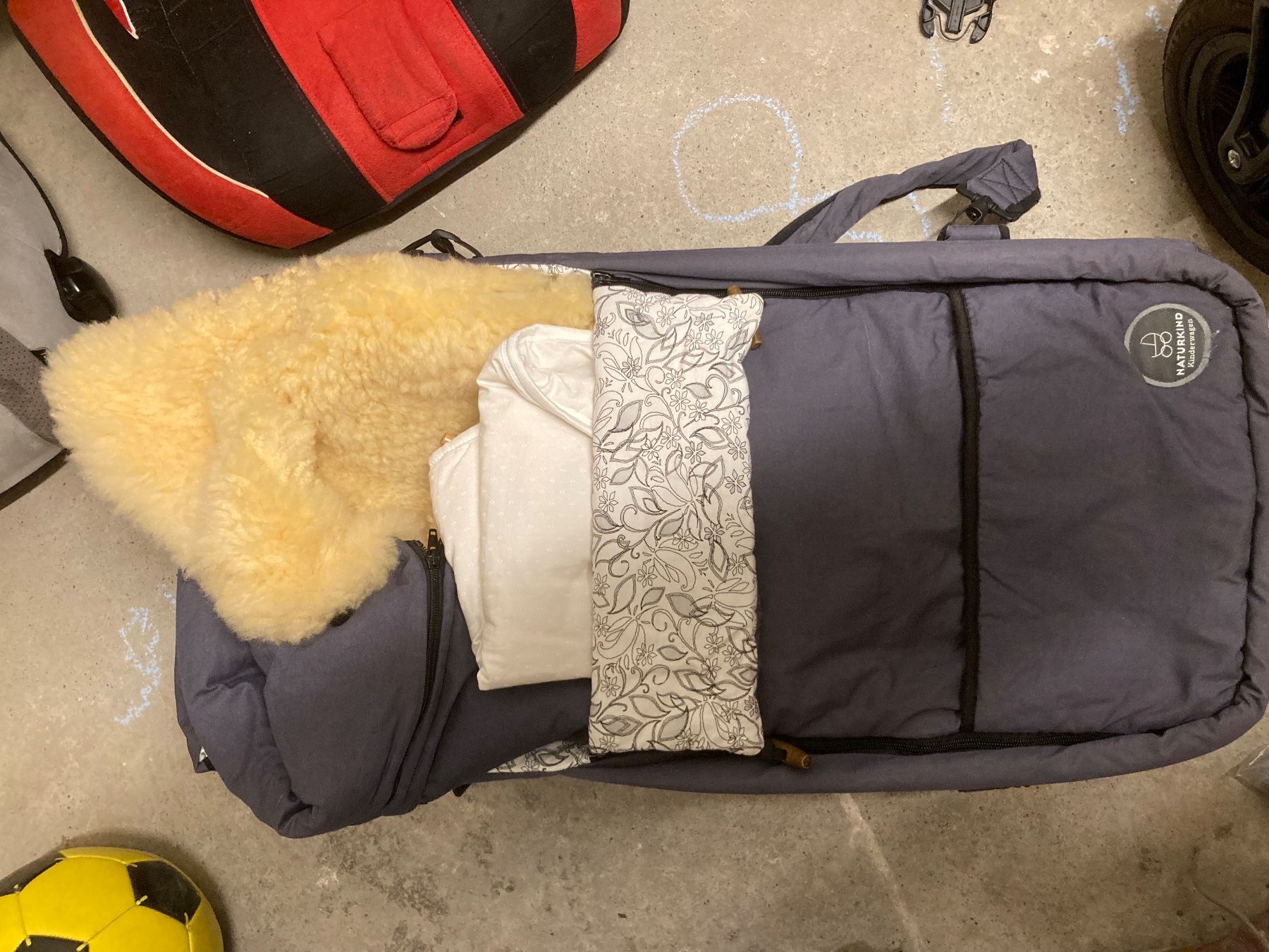 Carrozzine: Naturkind Kinderwagen – Usato da Orvin venduto da nesta24 1
