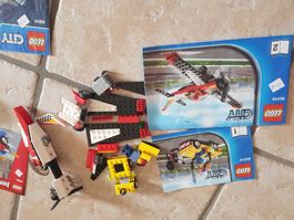 Lego City 60019: Stunt Plane