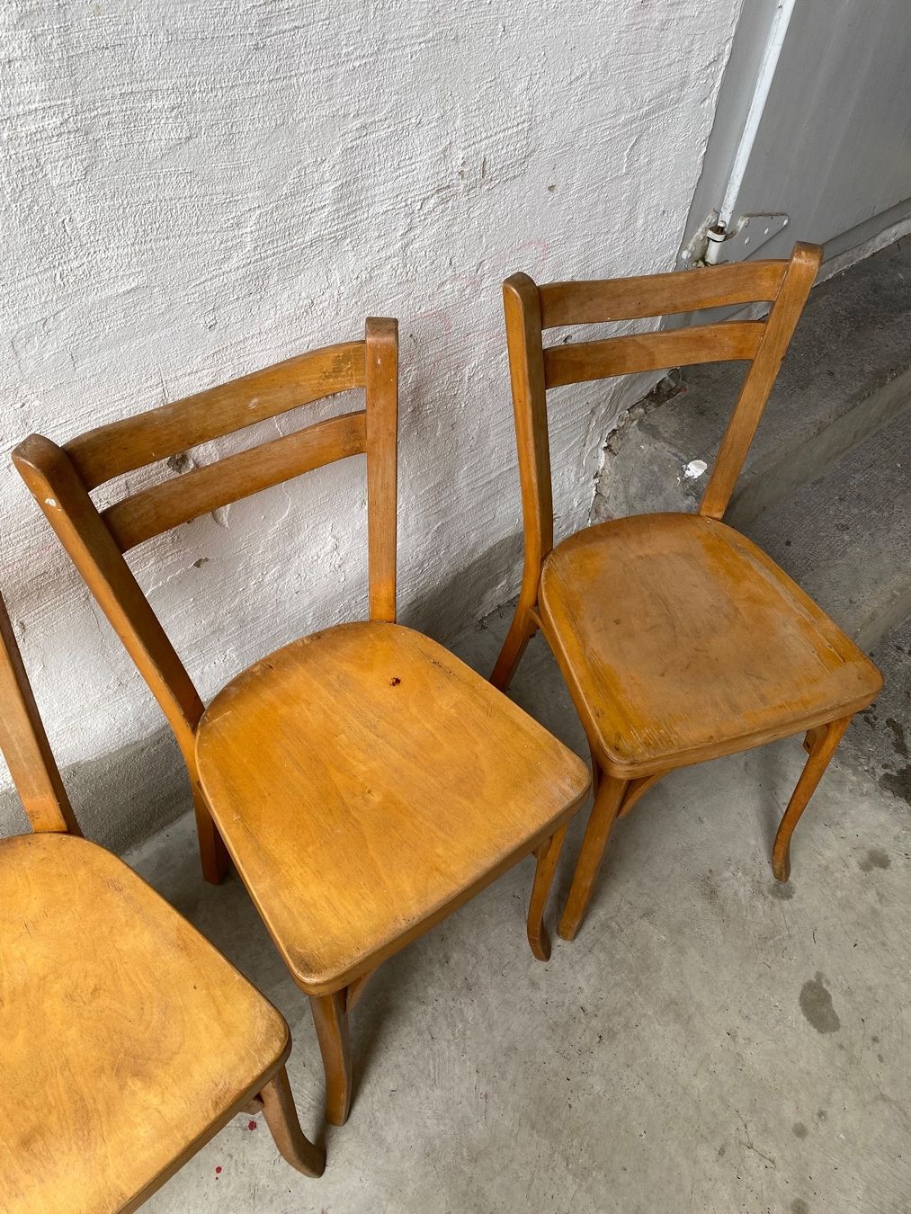 Sedie: 4er Set Baumannstühle – Usato da Basel venduto da MoebelSackmann 4