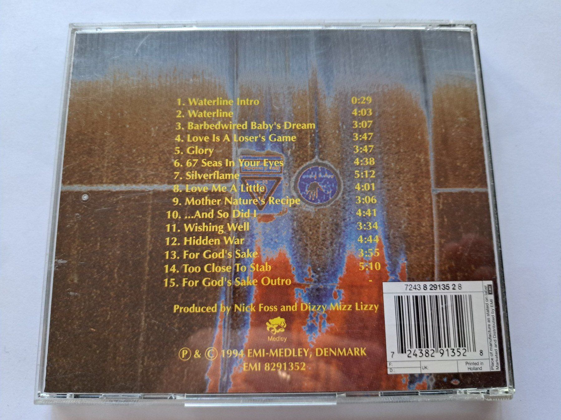 CD: Cd Dizzy Mizz Lizzy – Dizzy Mizz Lizzy – Usato da Pully venduto da bro_n52j 1