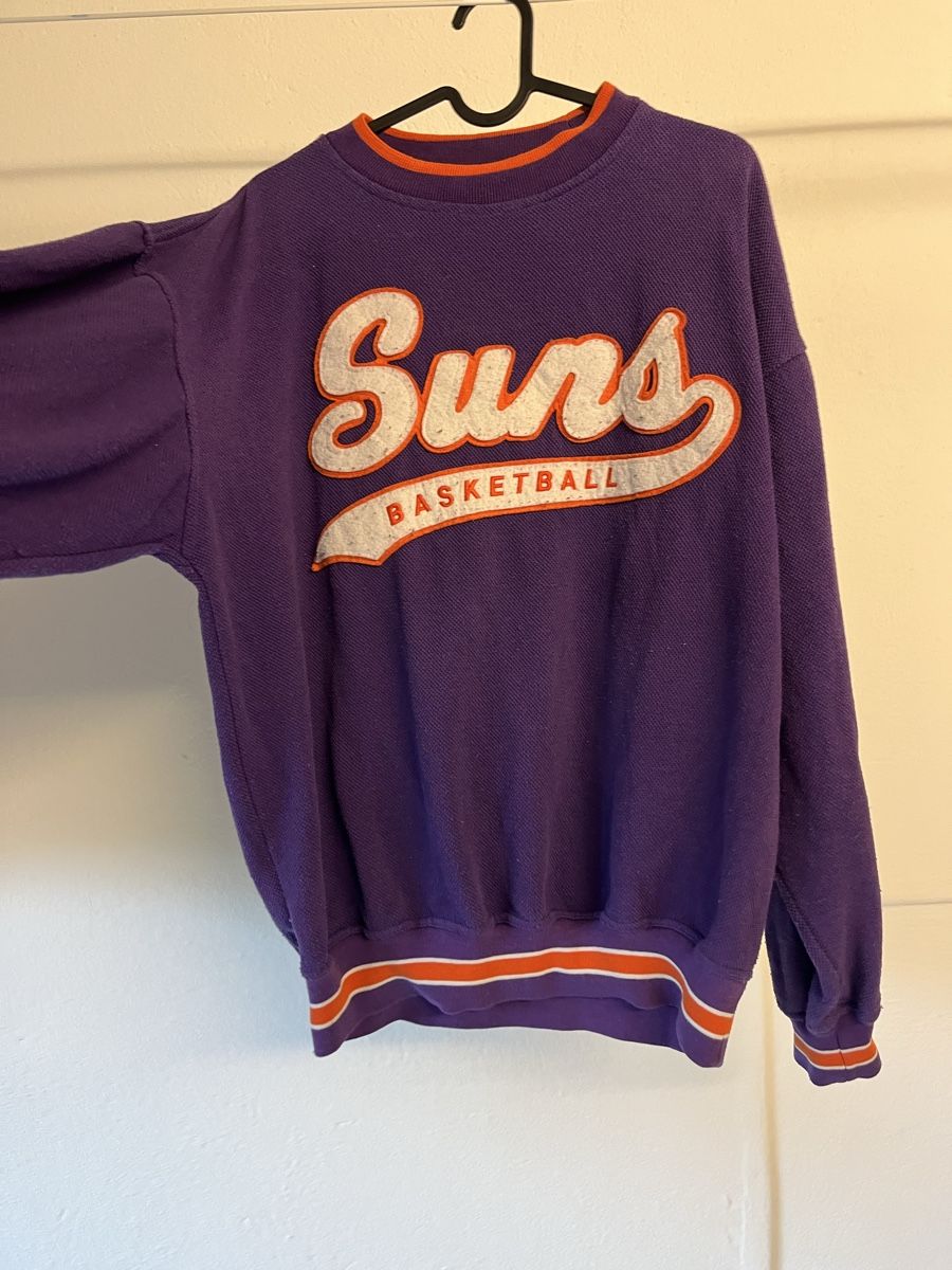 Maglioni & Felpe: Vintage NBA Phoenix Suns Sweatshirt – Usato da Zürich venduto da Hypera 1
