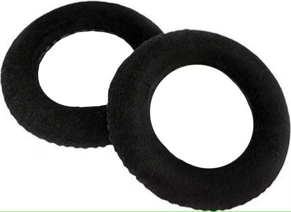 Beyerdynamic Cuffie: Beyerdynamic EDT 770 VB ear cushion pair velours OVP – Nuovo e nell'imballaggio originale da Oberdorf BL venduto da __Wolf__