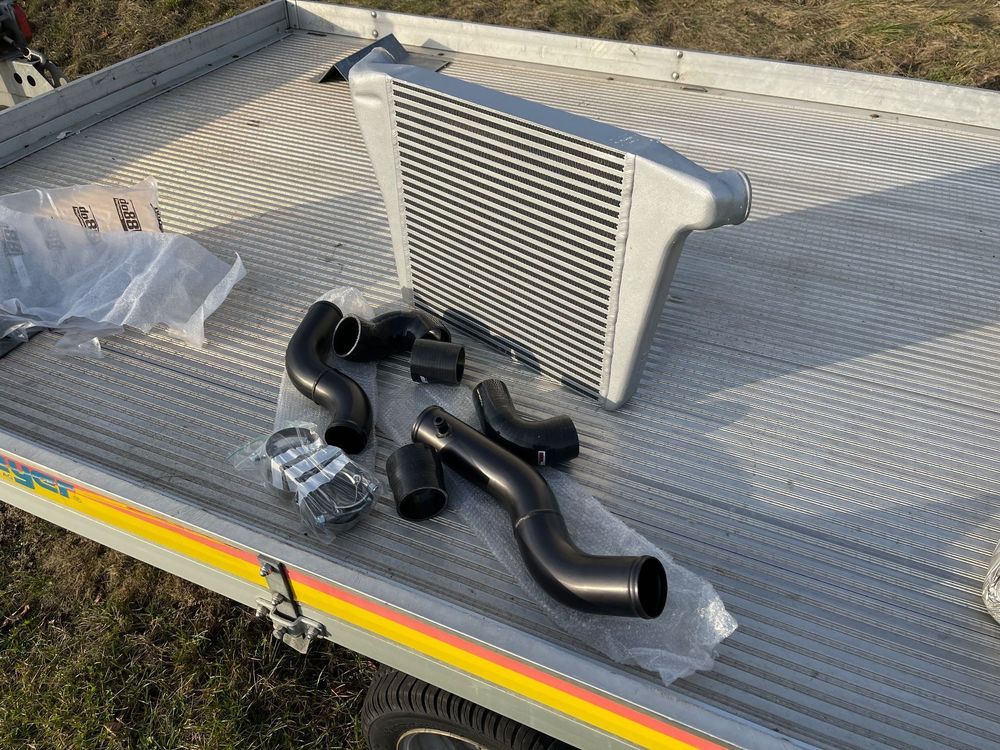 Volvo 740 940 intercooler do88 Kaufen auf Ricardo