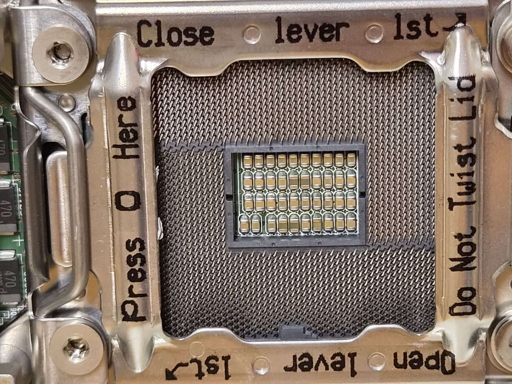Hewlett Packard Server: HP ProLiant ML350p Gen8 Server Motherboard – Usato da SCHAFFHAUSEN venduto da Atami99 4