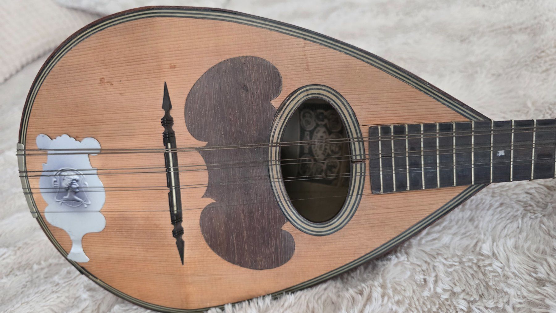 Strumenti musicali: Mandoline Calace 1899 – Usato da Wittenbach venduto da rose_rosi 4