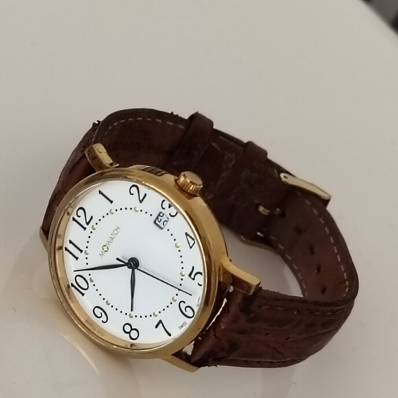 Orologi: Mowatch Uhr – Usato da Basel venduto da Meda.moja 2