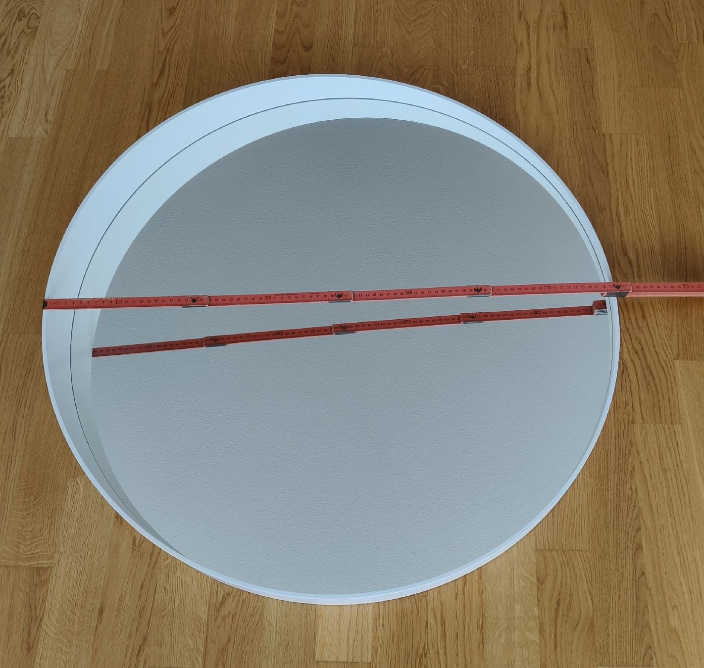 Ikea Miroirs: Ikea Spiegel Rotsund – D'occasion à Emmen par Kaeferfreak74
