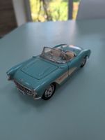 Corvette 1957 Burago - Voiture miniature de collection