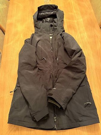 DC Snowboardjacke  SympaTex® 30K & 3M Thinsulate   M