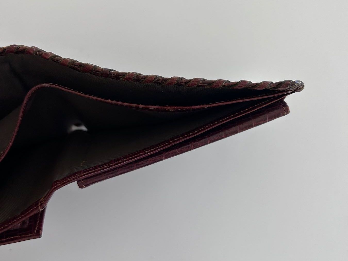 Portafogli: Leather Wallet – Usato da St. Gallen venduto da look-twice 2