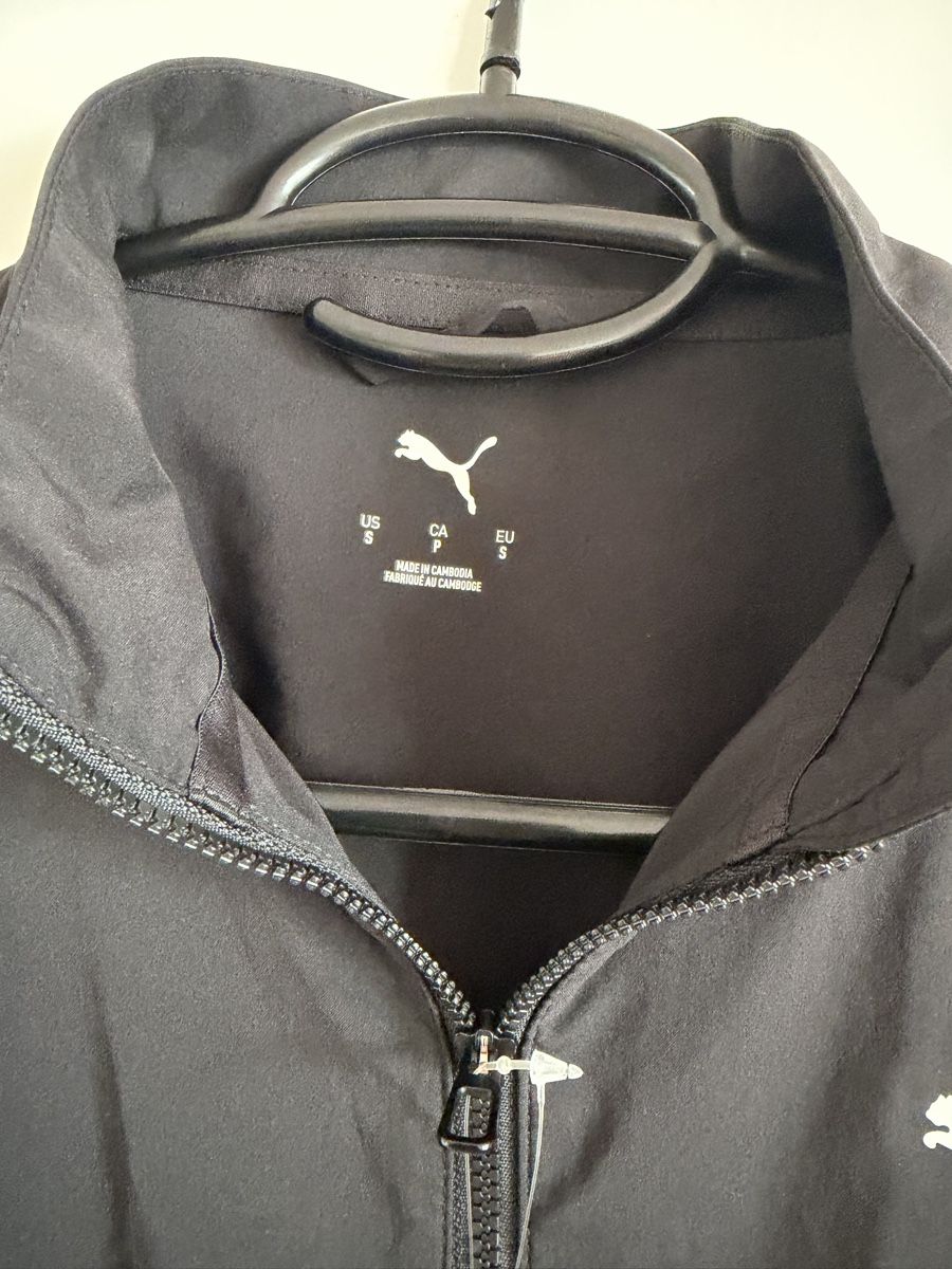 Puma Giacche: Chice neue Windjacke von Puma in S – Nuovo e nell'imballaggio originale da Schindellegi venduto da soleya 2