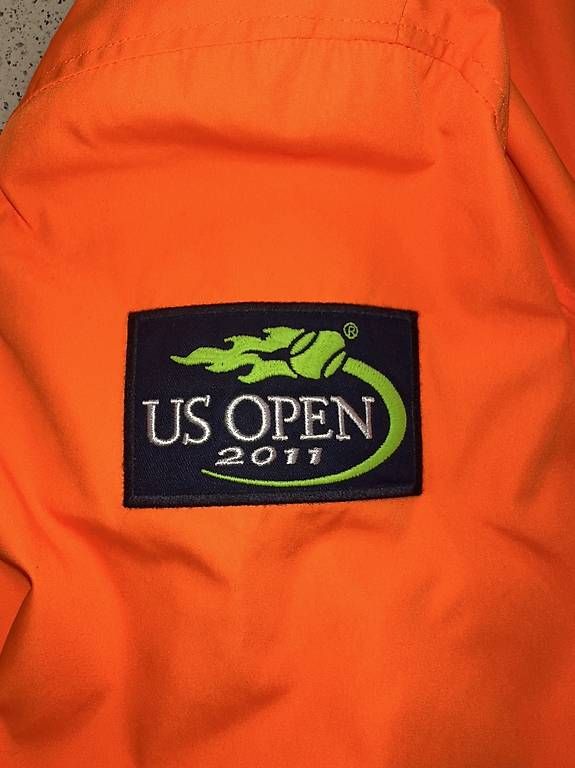 Giacche: Polo US Open 2011 Jacke Sammlerstück – Usato da Liestal venduto da Honeyman2000