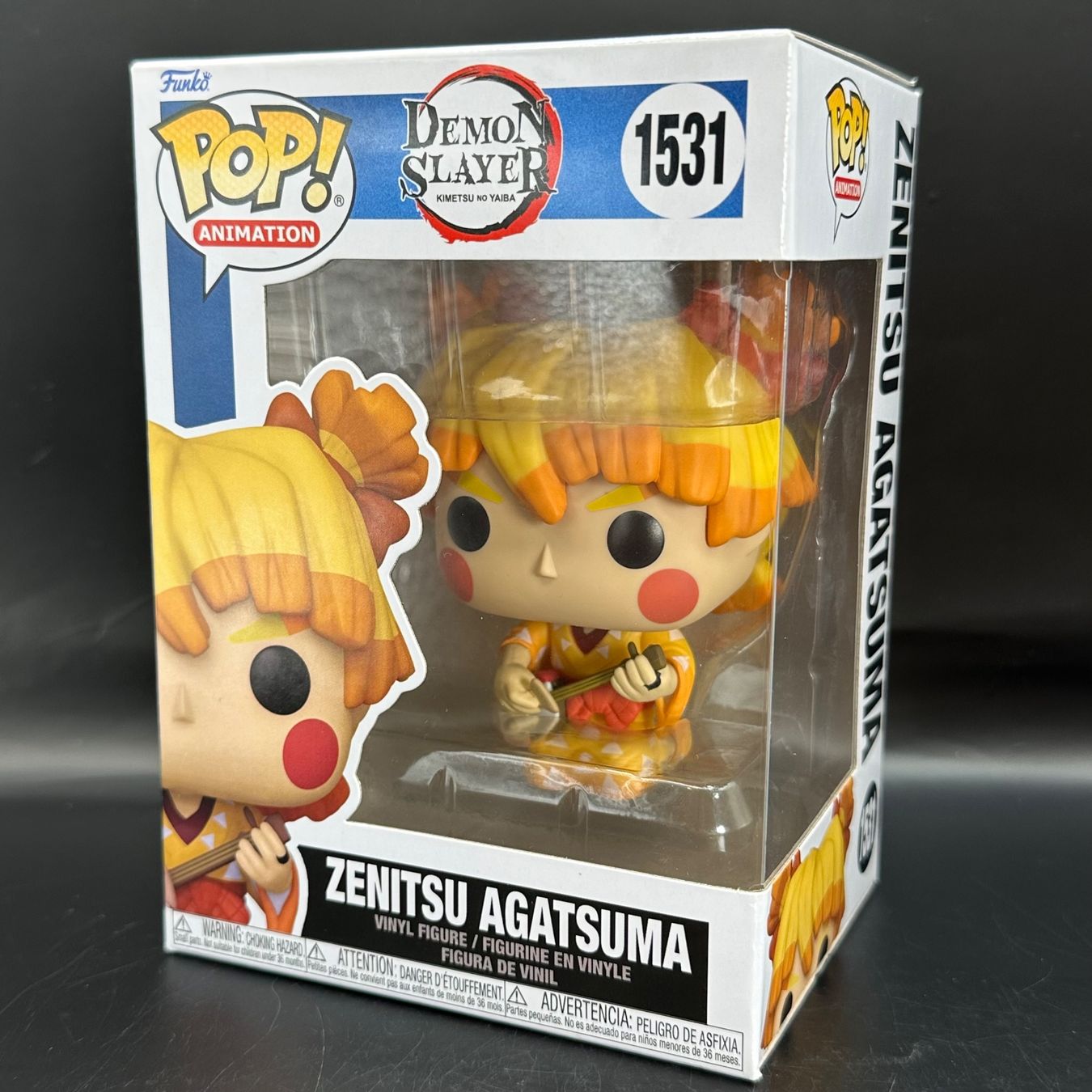 Funko Statuette: Funko Pop! Damon Slayer 6Stk Sammlung – Usato da Düdingen venduto da Nerdworld 8