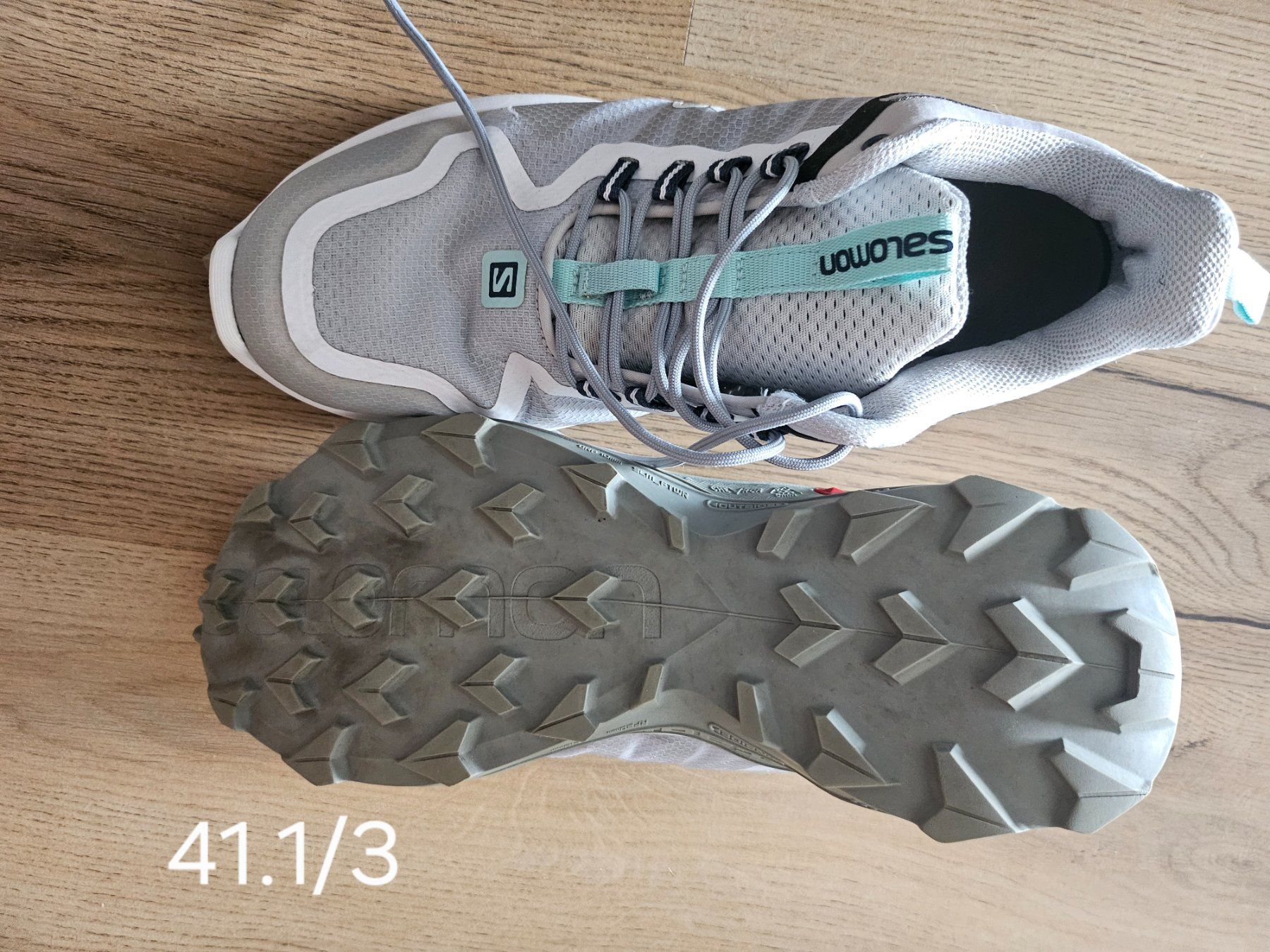 Salomon Scarpe da uomo: Salomon Sneaker 41.1/3 – Usato da Zermatt venduto da ancise