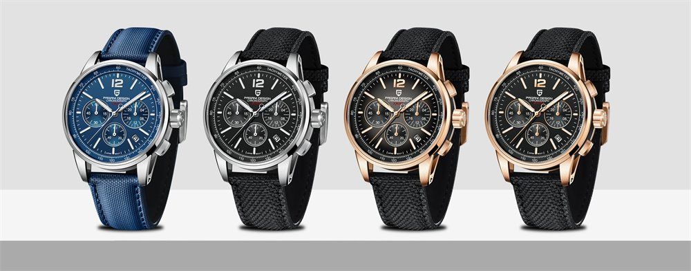 Pagani Design Uhren: MONTRE PAGANI Design Herrenuhr – Neu und originalverpackt aus Suhr von sjay.Cv 6