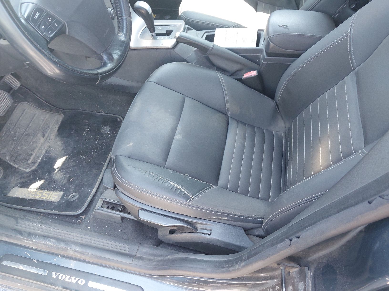 Volvo Autos: Volvo V50 2.4i – Défectueux à Lienz par Nauer79 3