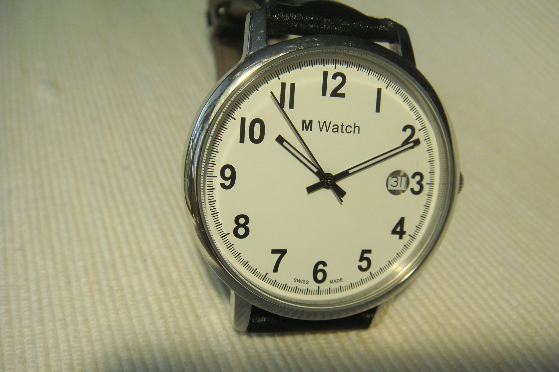 M-Watch Montres: M Watch – D'occasion à Emmenbrücke par kuhn4951 7