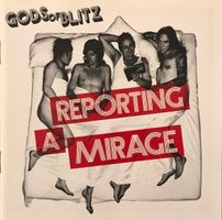 Gods Of Blitz – Reporting a mirage