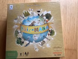Trivial Pursuit Quiz-Mania Migros Spiel gebraucht