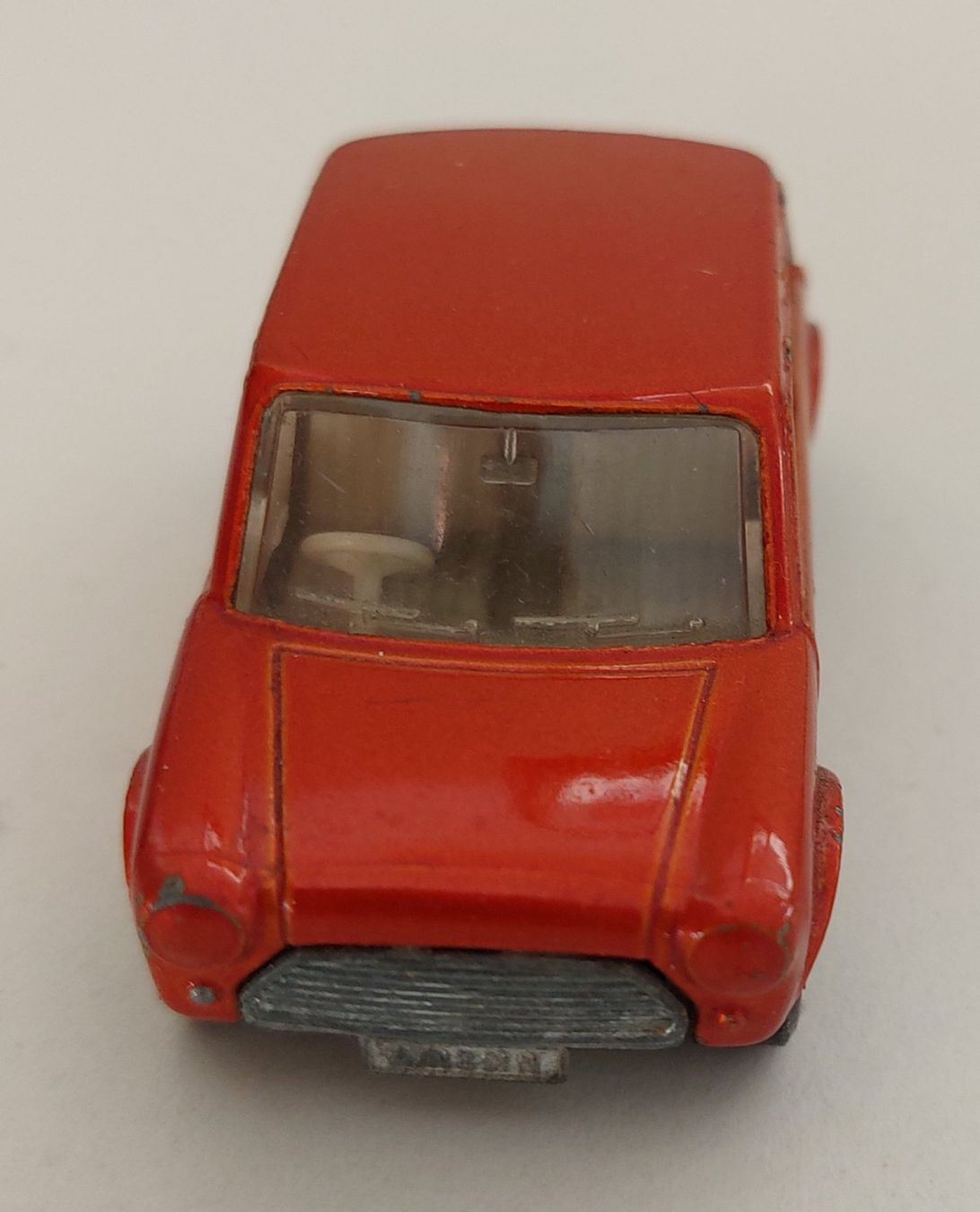 Matchbox Modellini d'auto: Matchbox Superfast No. 29 Mini Racing Cooper 1/66 – Usato da Schenkon venduto da Blech 2