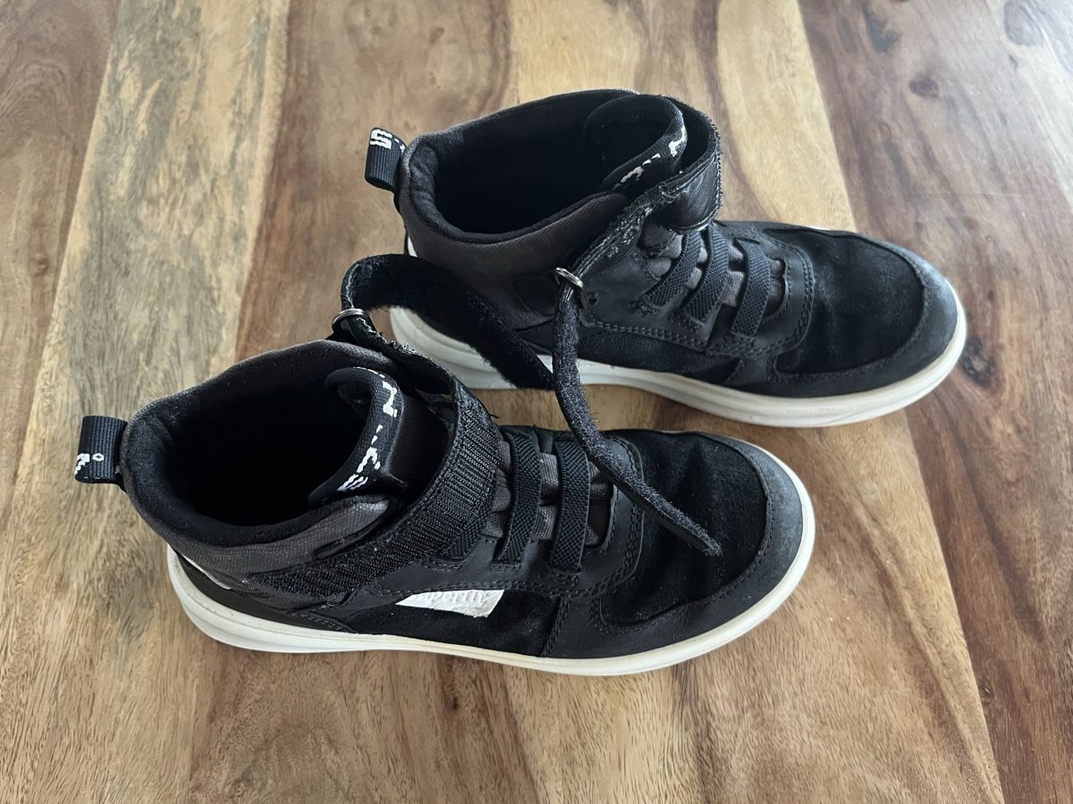 Superfit Schuhe für Jungen: Superfit Cosmo GTX schwarz Sneaker – Gebraucht aus Embrach von mabrielle 2
