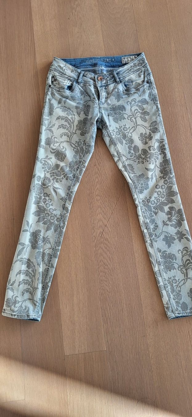 Jeans: Jeans von Gracia Jeans – Gebraucht aus Amlikon-Bissegg von Schnuefeli4