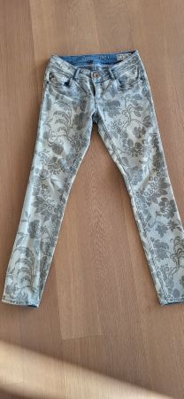 Jeans von Gracia Jeans