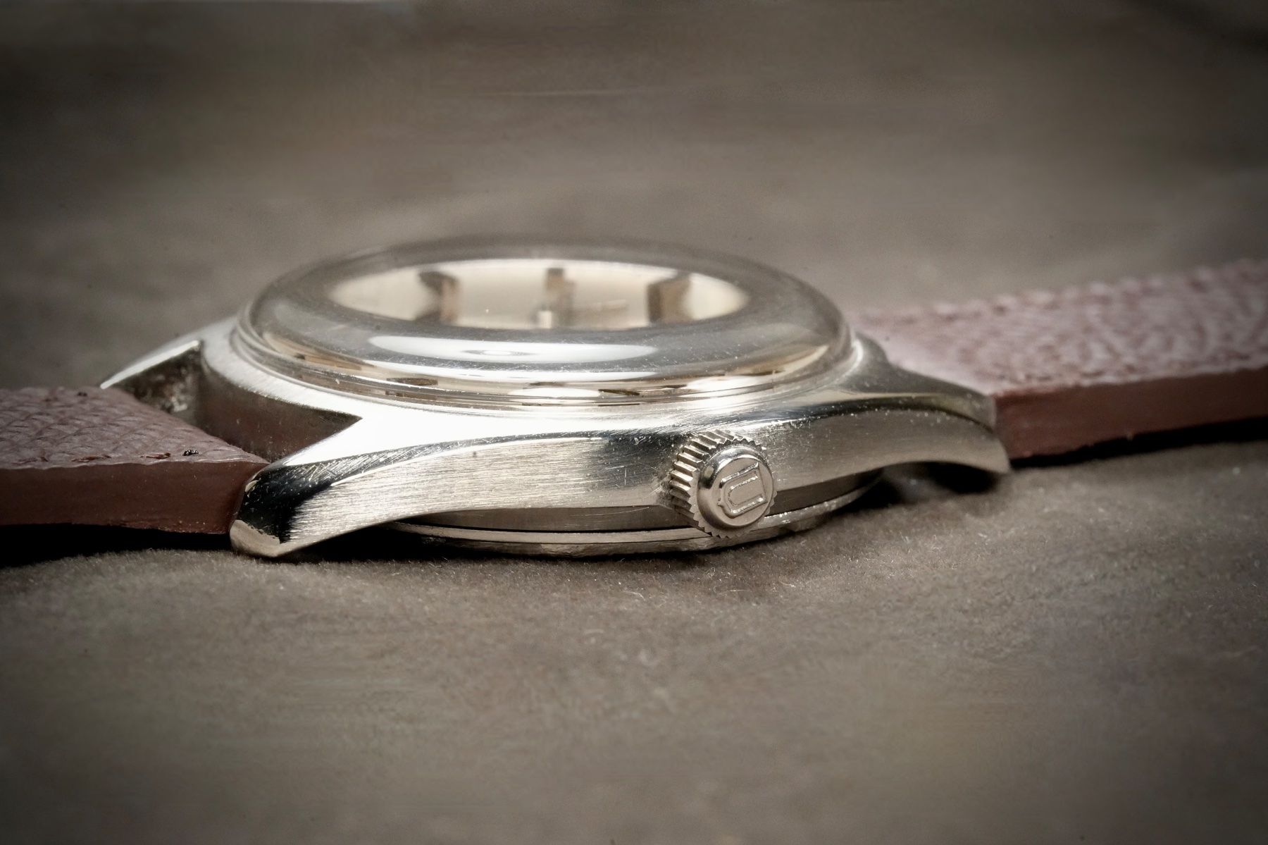 Universal Genève Uhren: Universal Geneve - Polerouter Date Ref. 869115 / 05 – Gebraucht aus Morcote von chronoservice 7