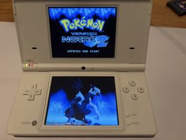 Nintendo DSi en édition limitée Pokémon Reshiram & Zekrom