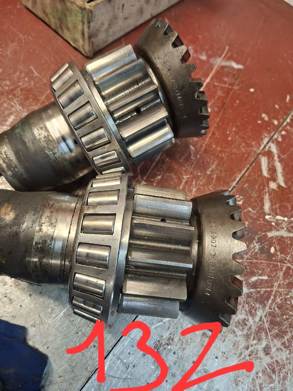Altro per industria metallurgica: Differential Bührer MEF – Usato da Aeschau venduto da Elu2000 3