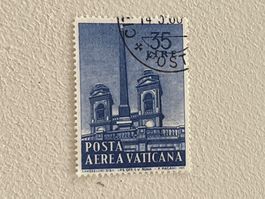 Briefmarke: Città del Vaticano