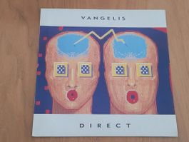 LP  Vangelis