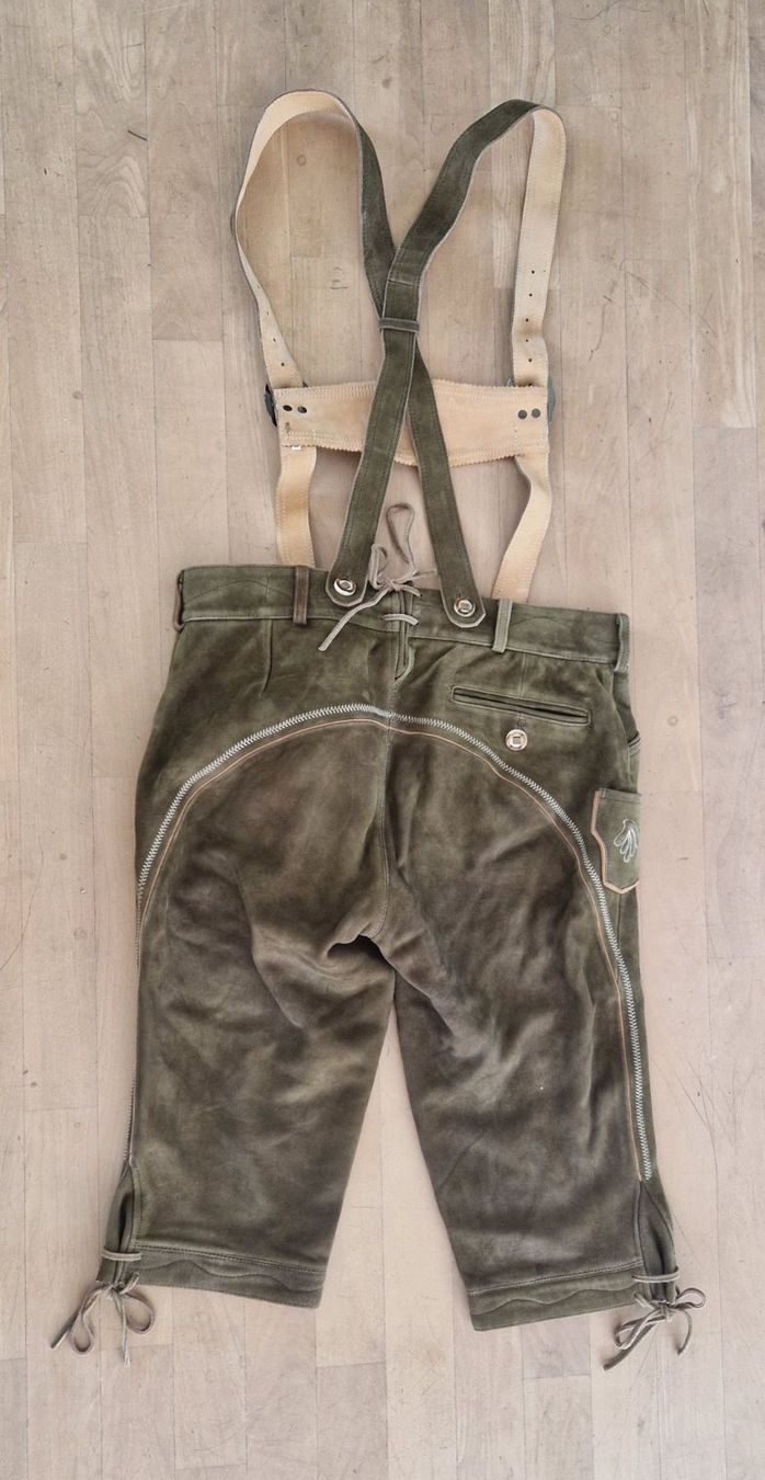 Pantalons: Lederhose – D'occasion à Stans par Stockema 4