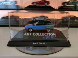 AUDI CABRIO FRESH - ART COLLECTION - Modell Herpa 1:87