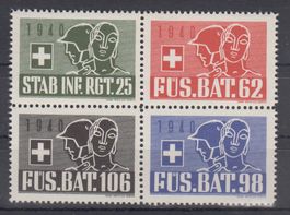 Bloc militaire 1940