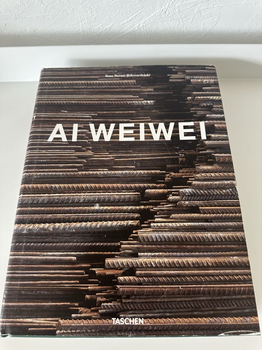 Libri: Jamais utilisé ! AI WEIWEI livre – Nuovo e nell'imballaggio originale da St-Sulpice VD venduto da _sell_off