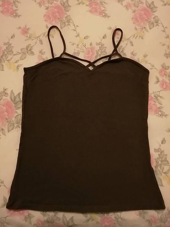 Tally Weijl Camicette, T-shirt & Top: Maglietta, canottiera – Nuovo (secondo la descrizione) da Davesco-Soragno venduto da Mia_sii