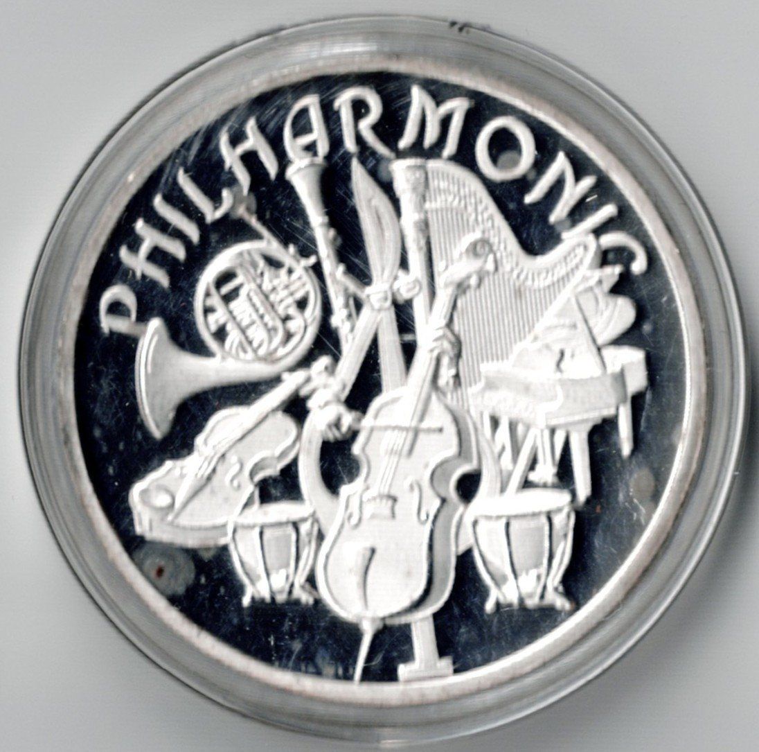 Medaillen: Sidney Operahouse_Gedenkmedaille Philharmonic – Neu (gemäss Beschreibung) aus Hombrechtikon von Fraese01 2