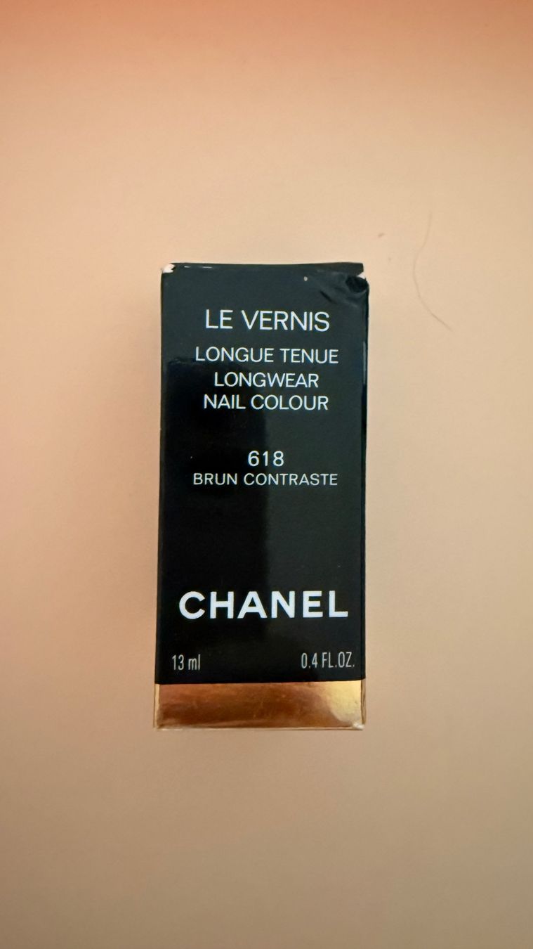 Chanel Smalto per unghie: • Chanel Nagellack Nr. 618 • – Nuovo (secondo la descrizione) da Basel venduto da mendoza13