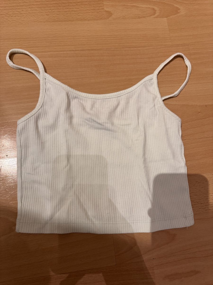 Tops: Hellgrünes Top – D'occasion à Zürich par man_nq66 2