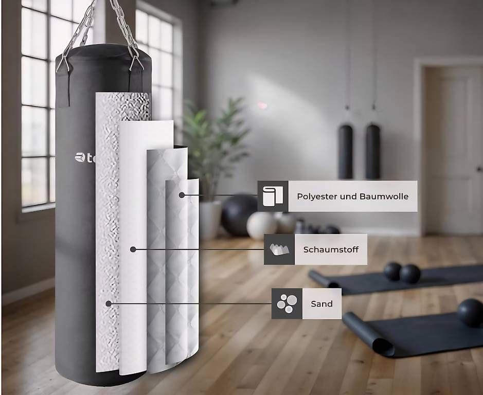 Sacchi da boxe: Sac de frappe boxe – Usato da Echallens venduto da Youpi 3